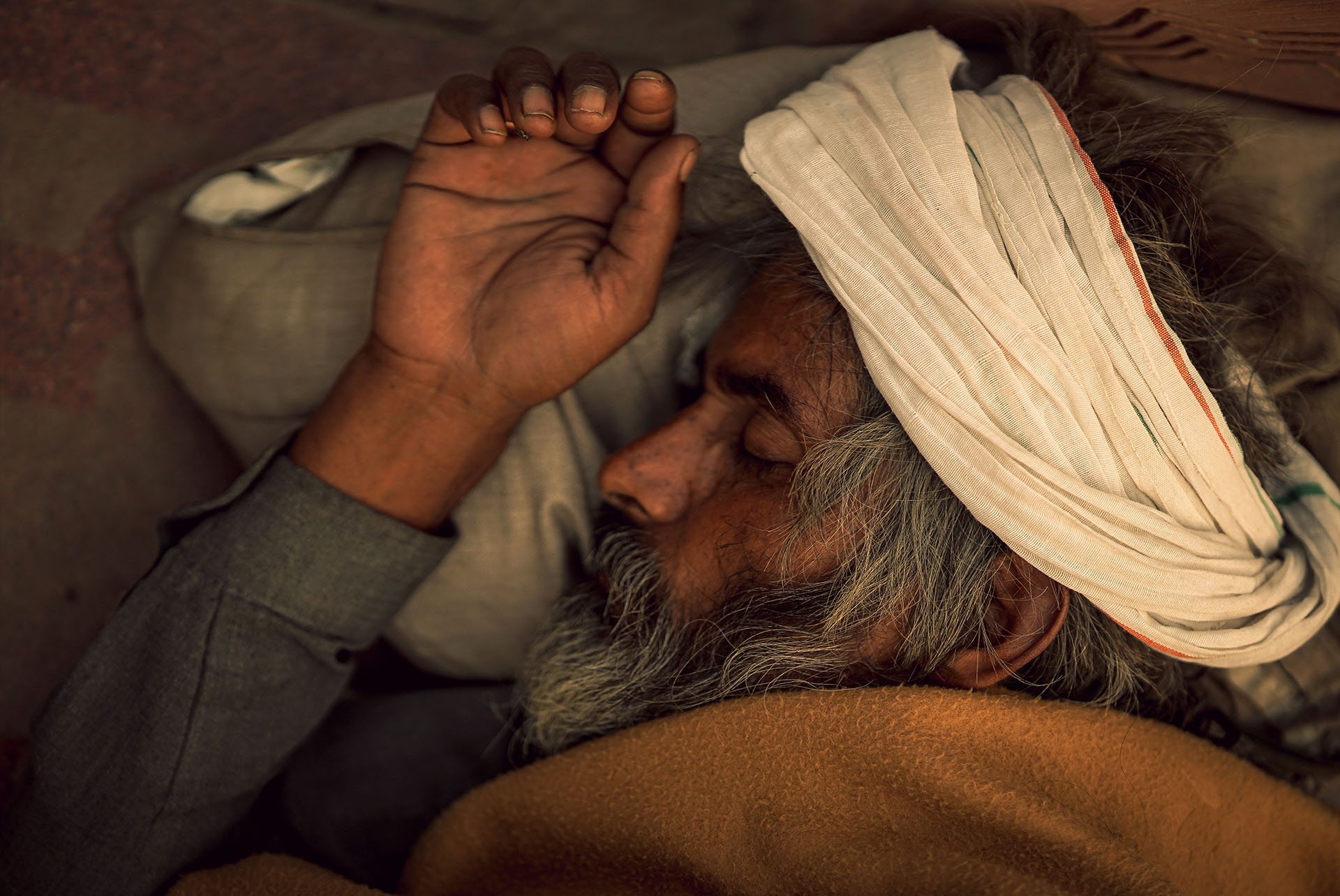 The Permanence - Peace prevails