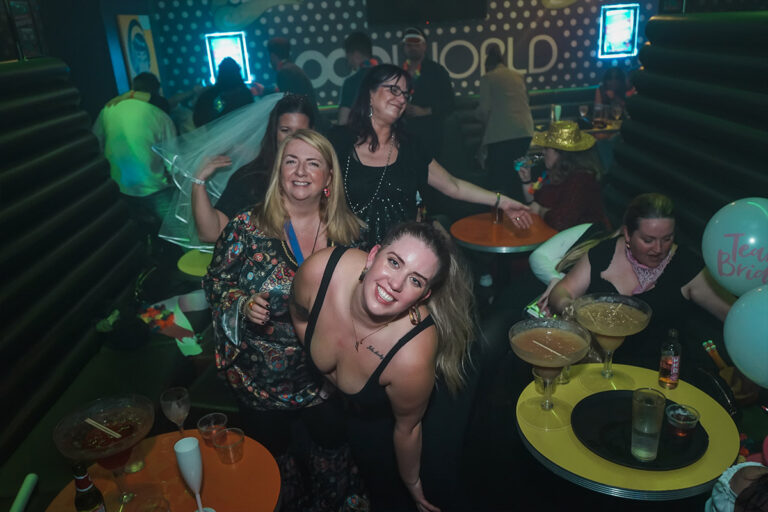 UK Nightlife by The Permanence - Are we Team Bride?