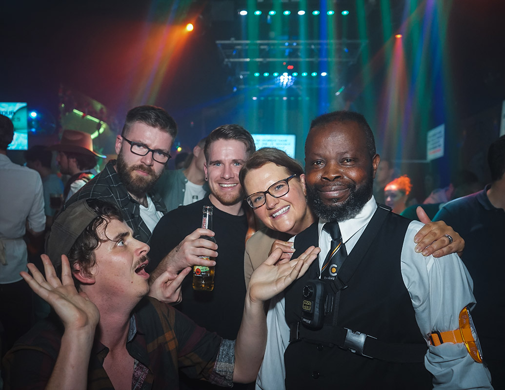 UK Nightlife by The Permanence - We present you