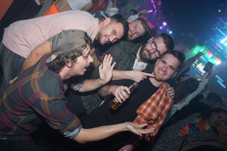 UK Nightlife by The Permanence - Just Friends