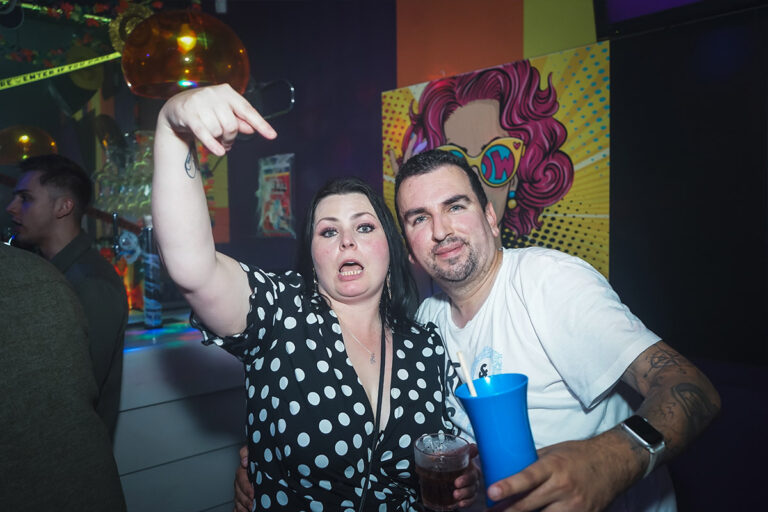 UK Nightlife by The Permanence - Party Amen!