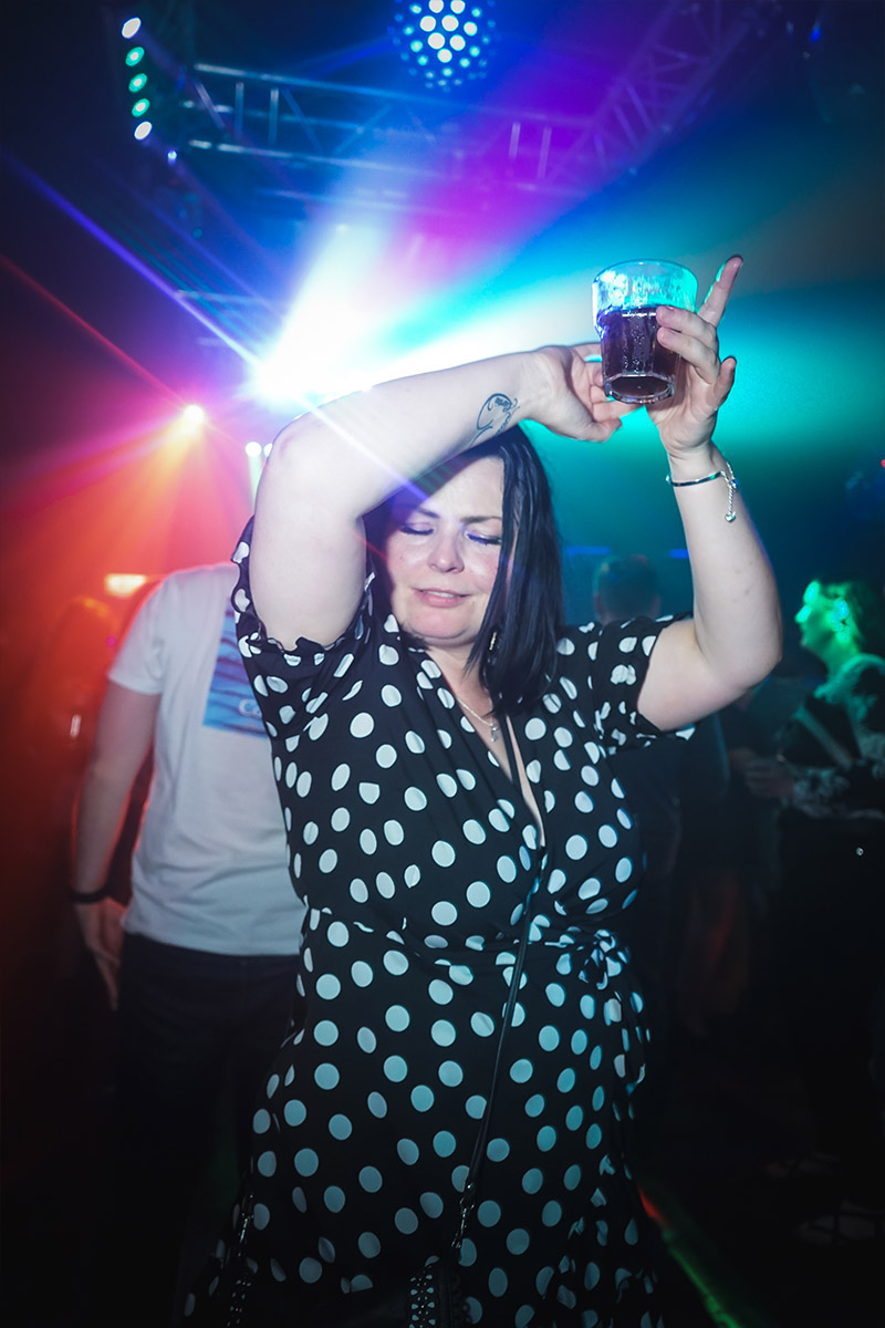 UK Nightlife by The Permanence - One more shot please!