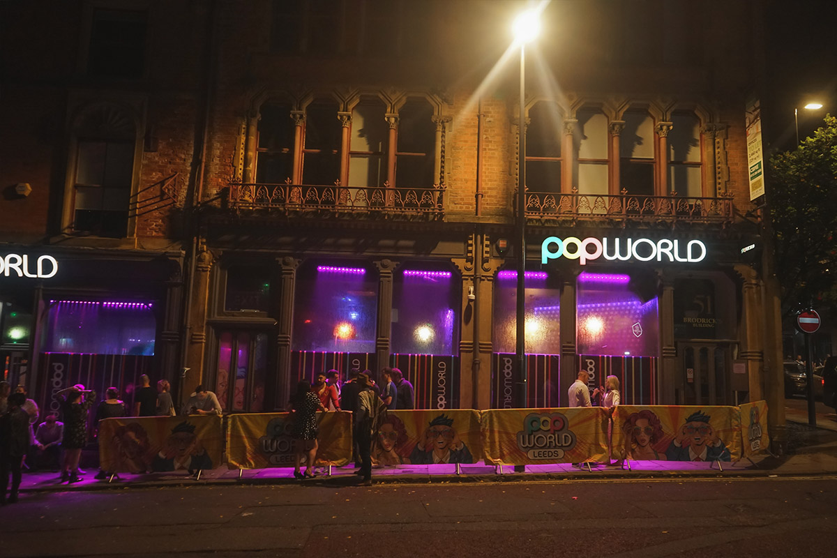 UK Nightlife by The Permanence - PopWorld
