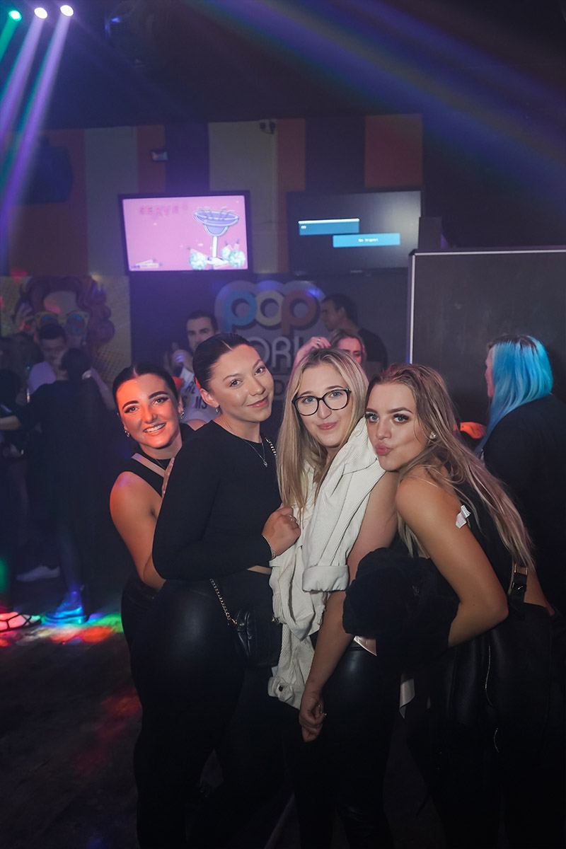 UK Nightlife by The Permanence