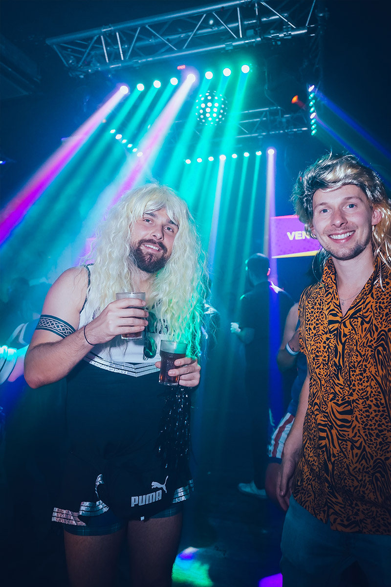 UK Nightlife by The Permanence