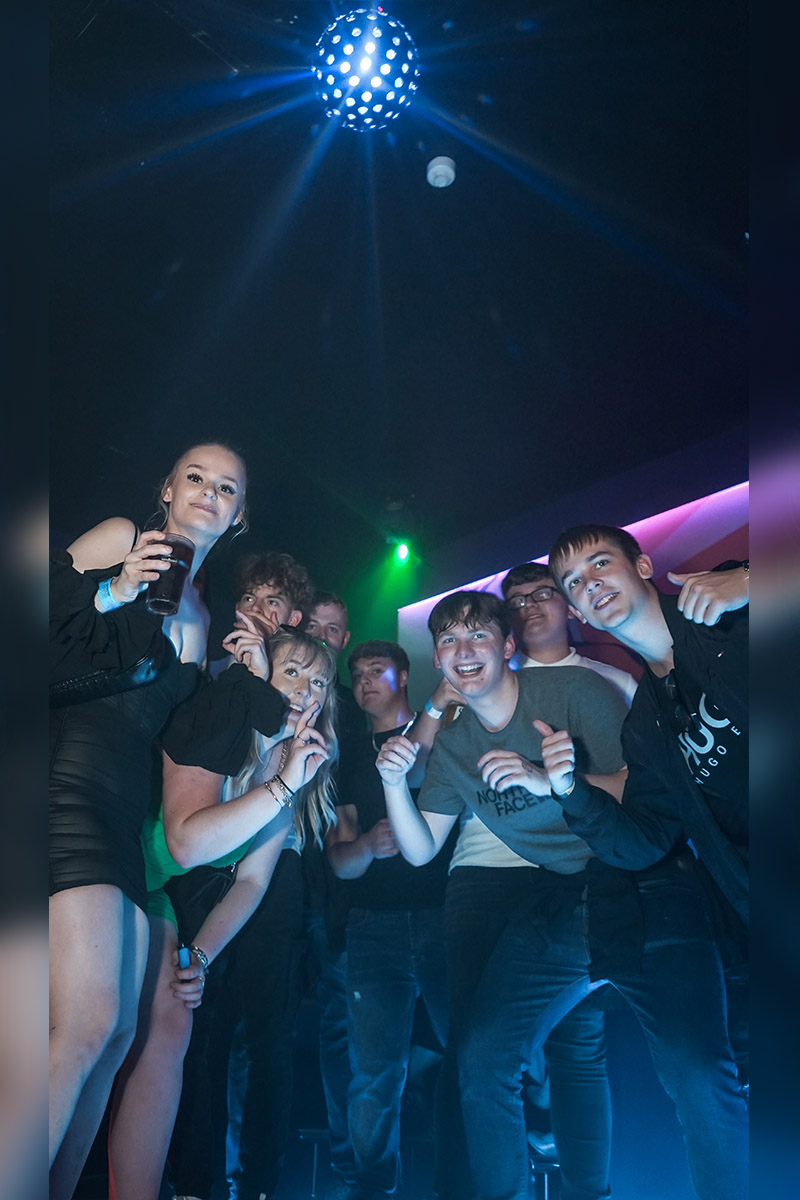 UK Nightlife by The Permanence