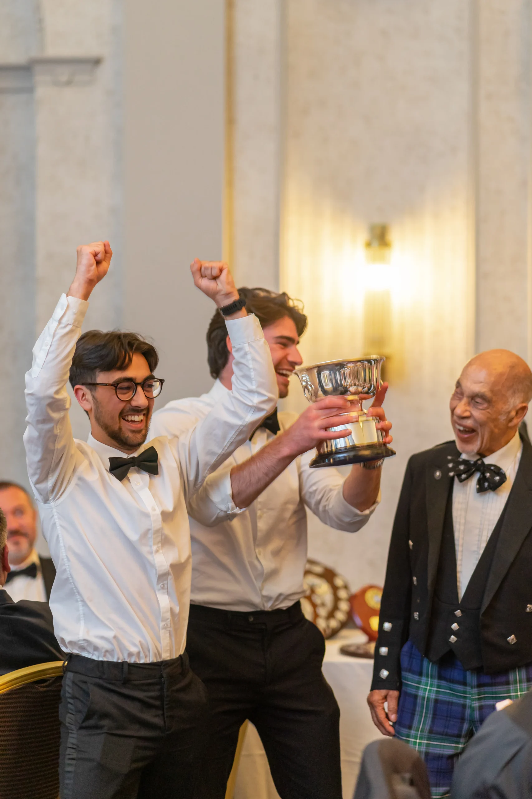 Leeds Medics and Dentist FC event captured by thepermanence.in