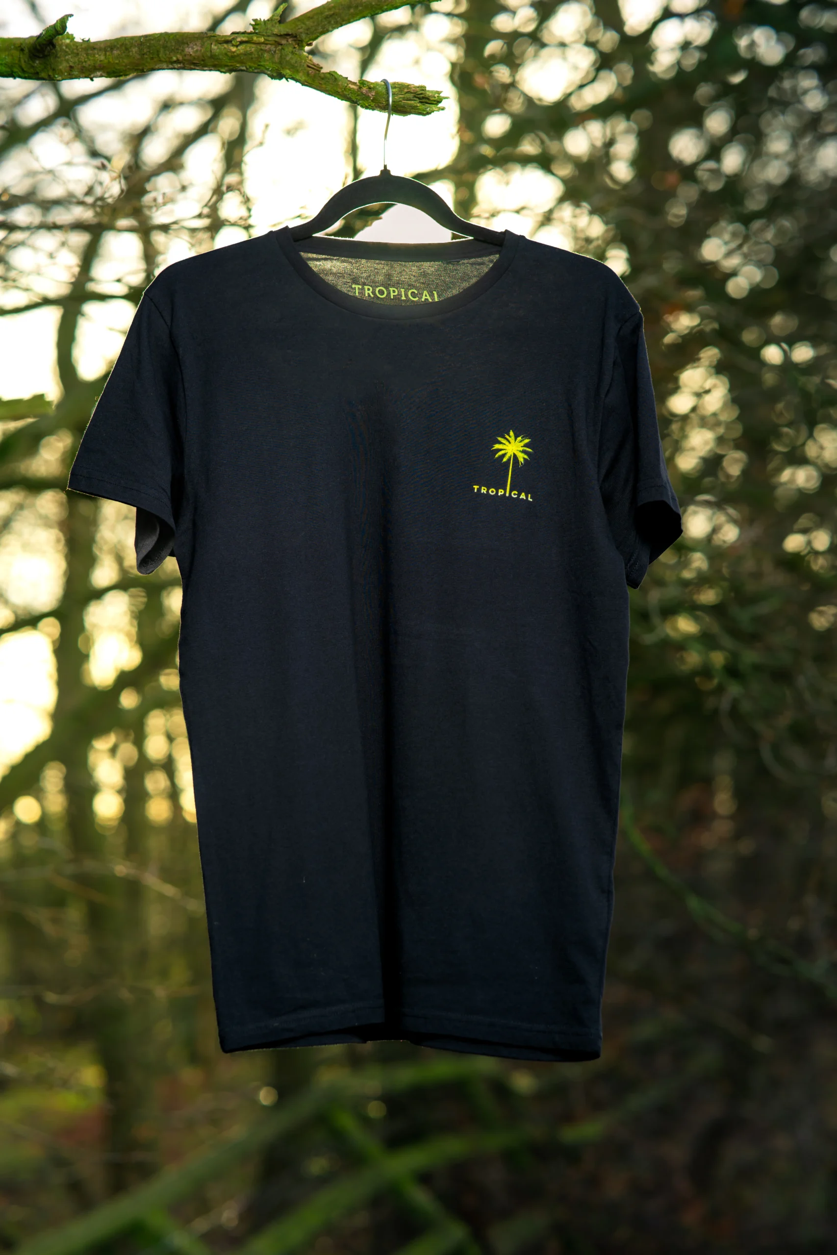 The Permanence - Tropical Fashion