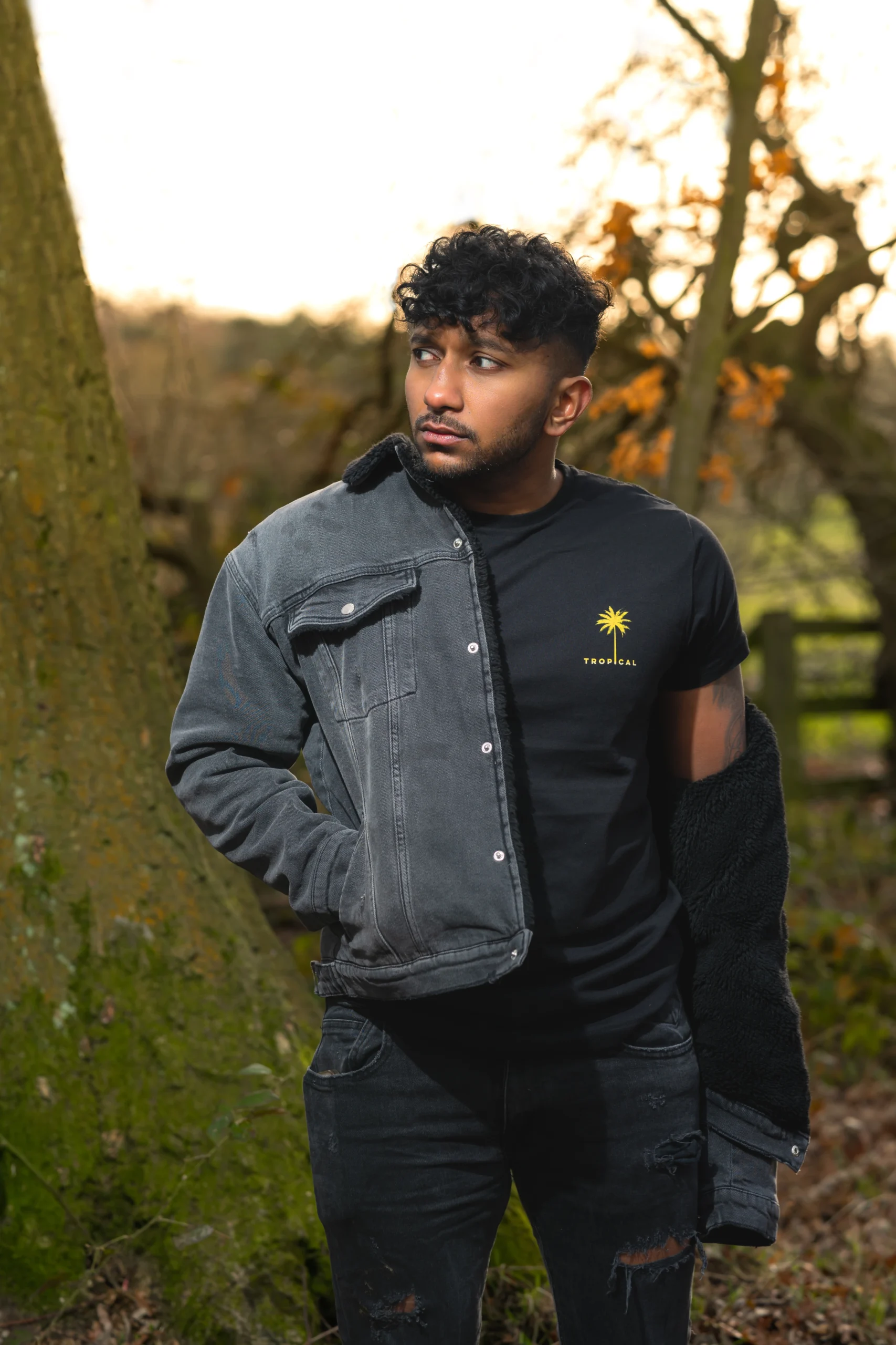 The Permanence - Tropical Fashion