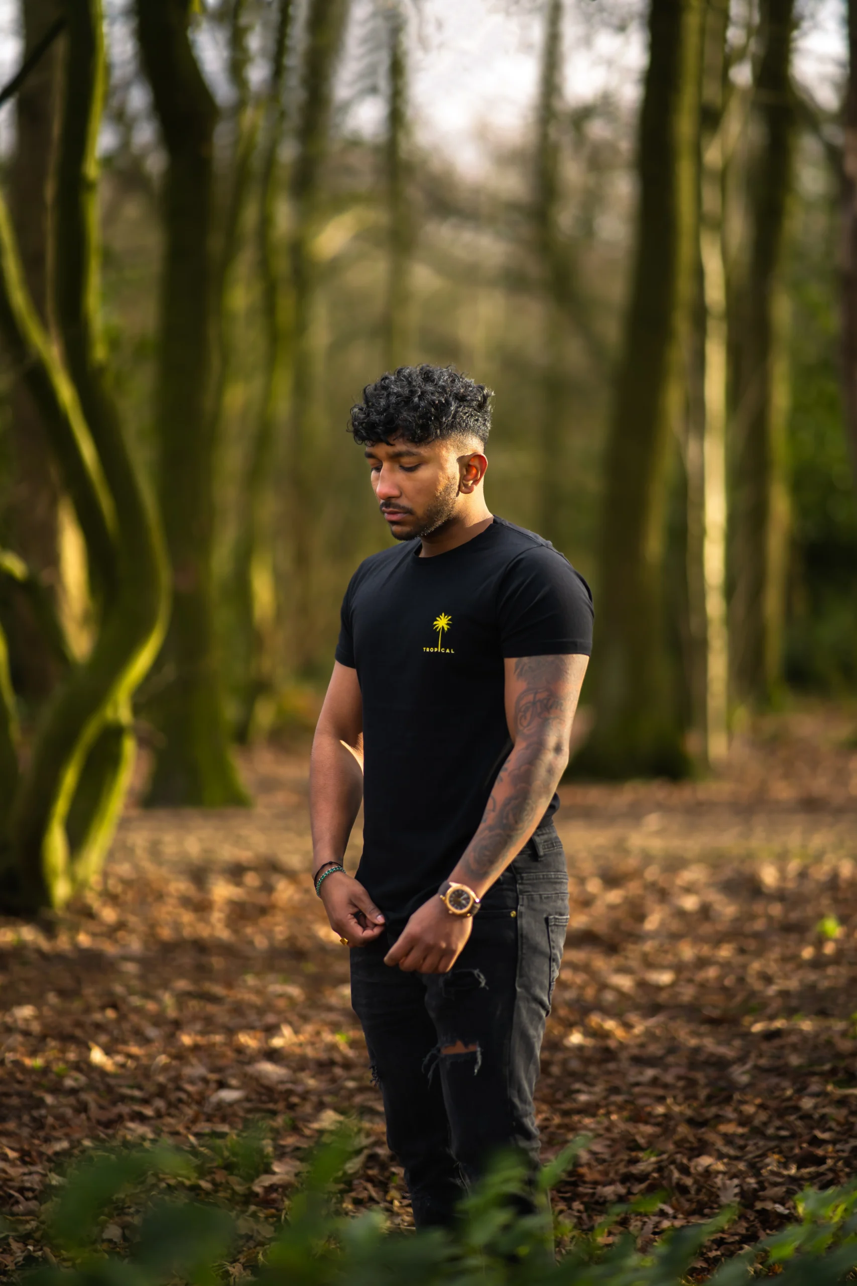 The Permanence - Tropical Fashion