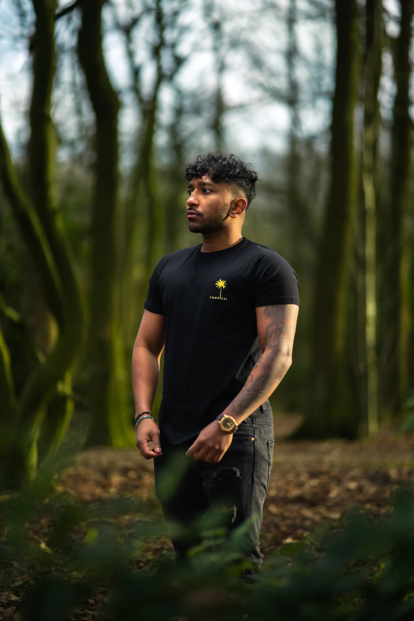 The Permanence - Tropical Fashion