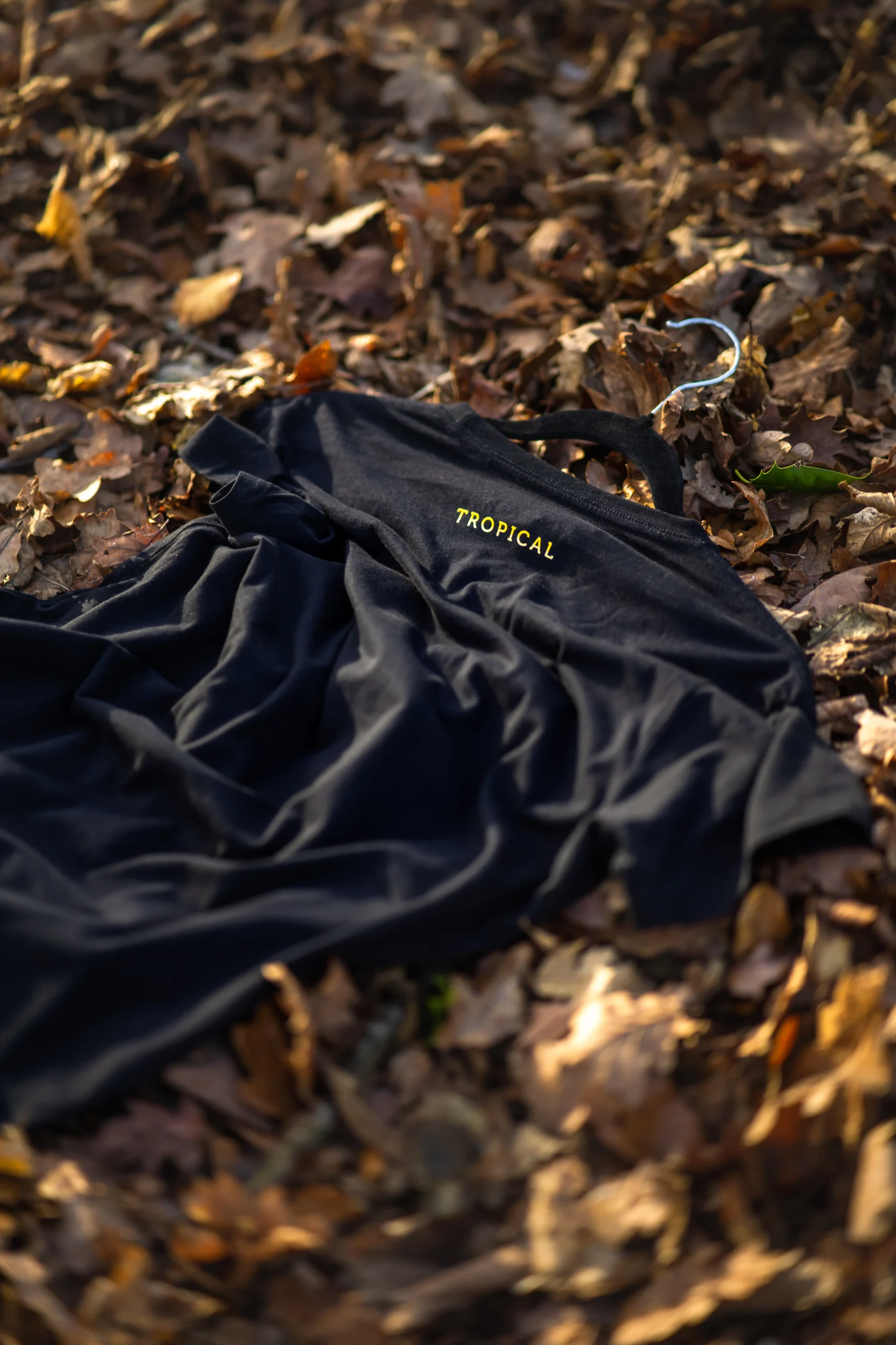 The Permanence - Tropical Fashion